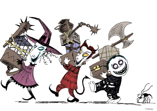 The Nightmare Before Christmas